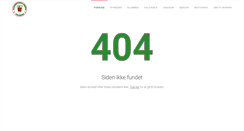 Desktop Screenshot of abc-aalborg.dk